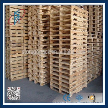 Single Face 4 Way Euro Pallet